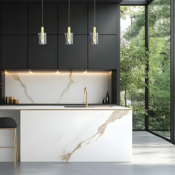 Lampa wisząca Arcadia Gold 1xE27