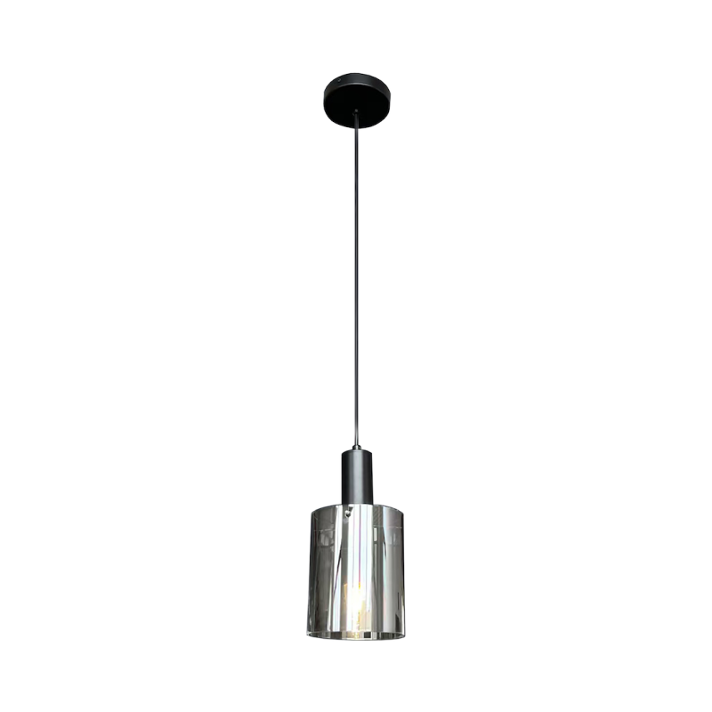 Arcadia Black Hanging Lamp 1xE27