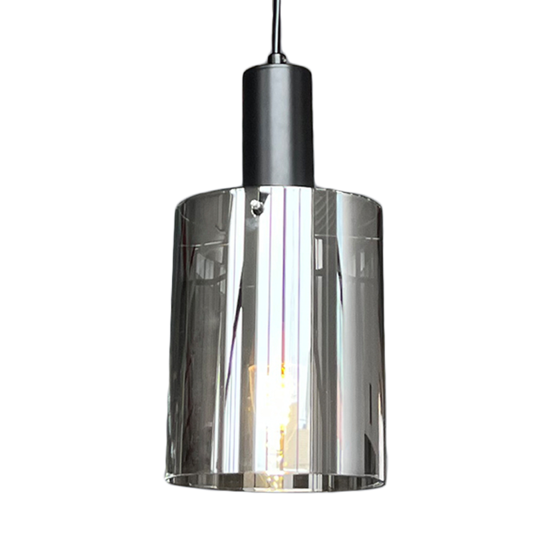 Lampa wisząca Arcadia Black 1xE27
