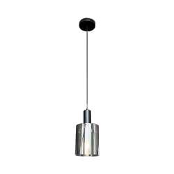 Arcadia Black Hanging Lamp 1xE27