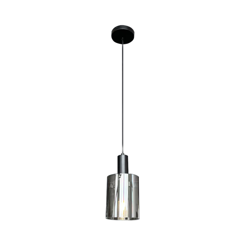 Arcadia Black Hanging Lamp 1xE27
