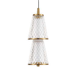 Lámpara colgante SANSA 5W LED