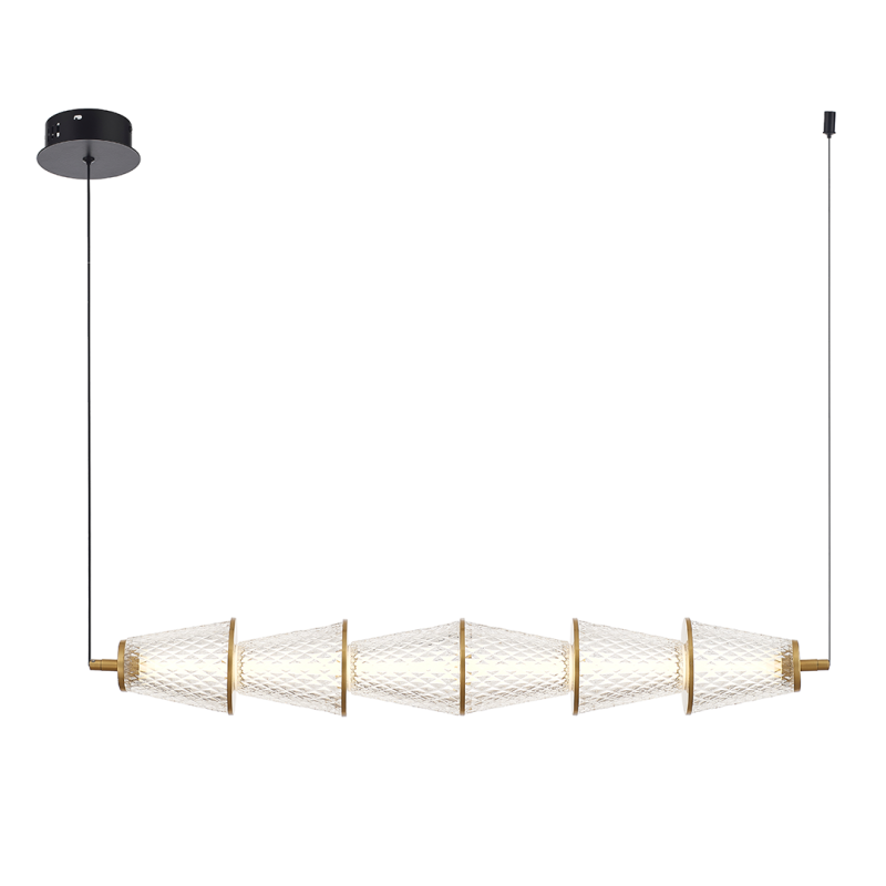 SANSA 11W LED pendant lamp