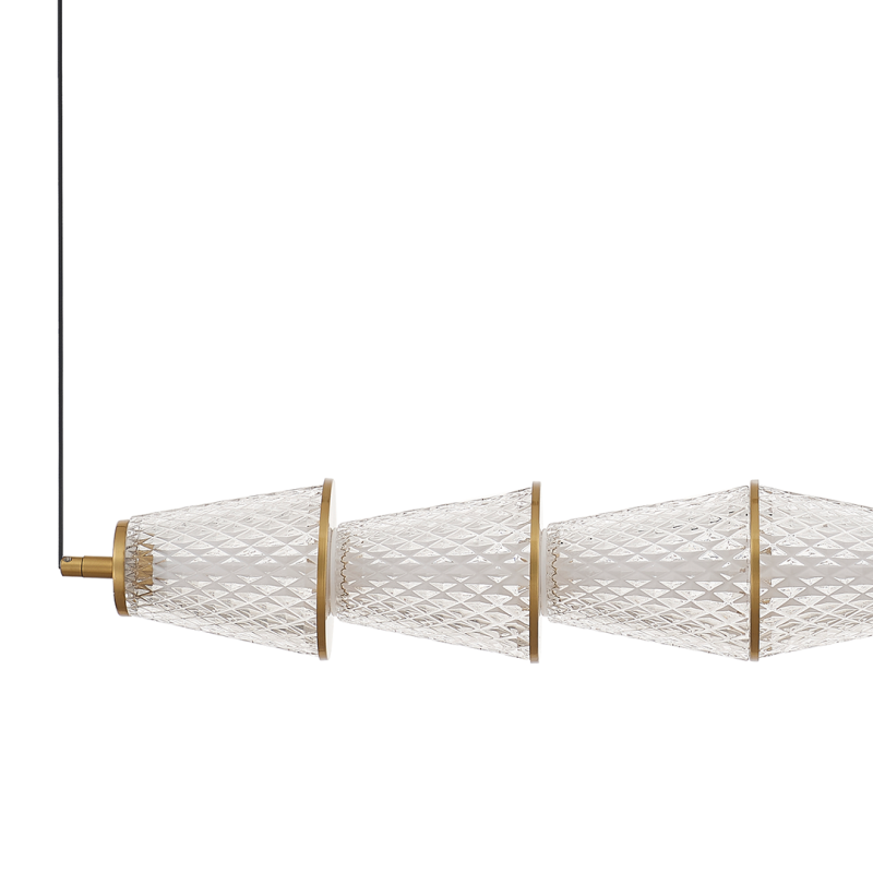 SANSA 11W LED pendant lamp