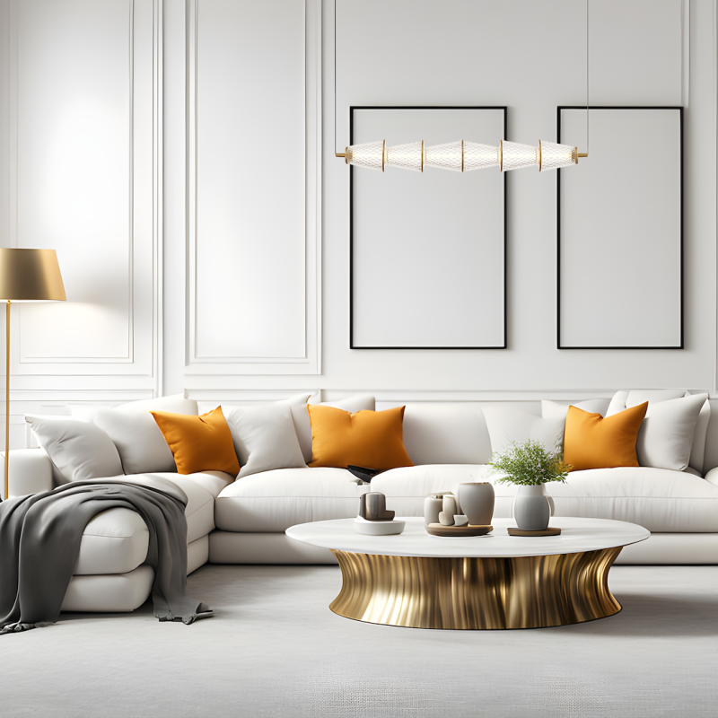 SANSA 11W LED pendant lamp