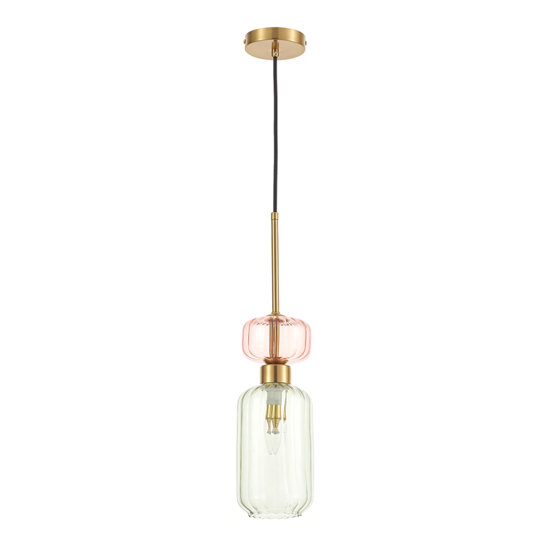 MOLLY GREEN hanging lamp 1xE14