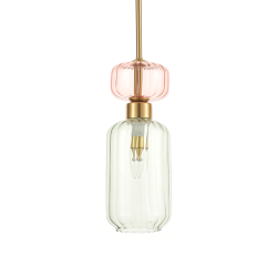 Lampa wisząca MOLLY GREEN 1xE14