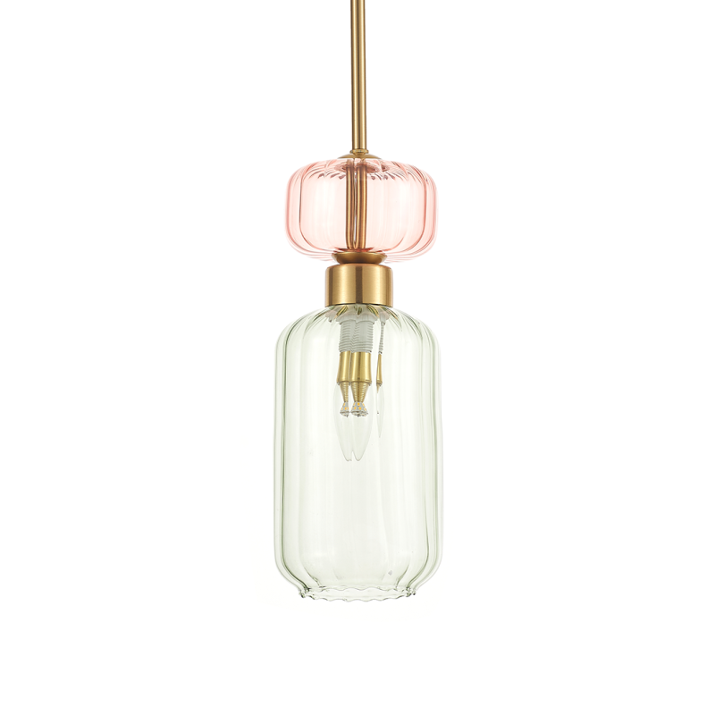 Lampa wisząca MOLLY GREEN 1xE14