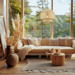 HESTIA hanging lamp 1xE27