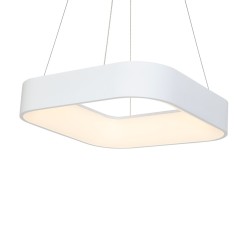 LAMPA WISZĄCA ASTRO WHITE 40W LED 4000K