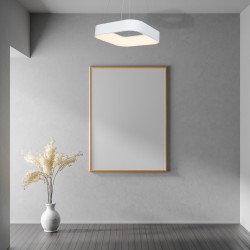 HÄNGELEUCHTE ASTRO WEISS 40W LED 4000K