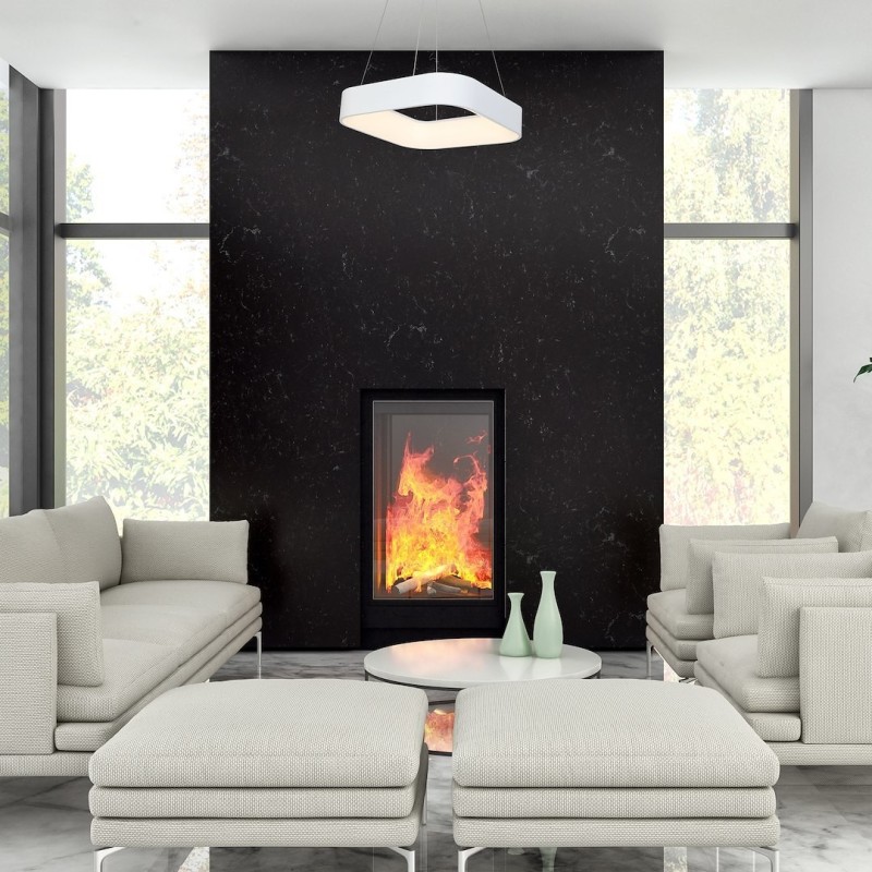 HÄNGELEUCHTE ASTRO WEISS 40W LED 4000K