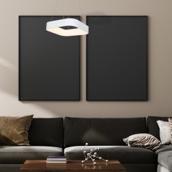 HÄNGELEUCHTE ASTRO WEISS 40W LED 4000K