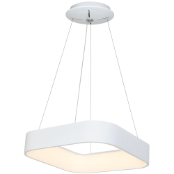 HÄNGELEUCHTE ASTRO WEISS 40W LED 4000K