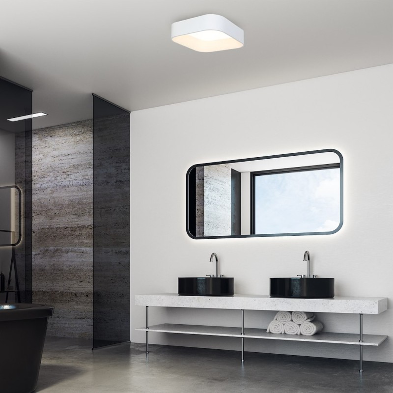 ASTRO WHITE Ceiling Light 40W LED 4000K