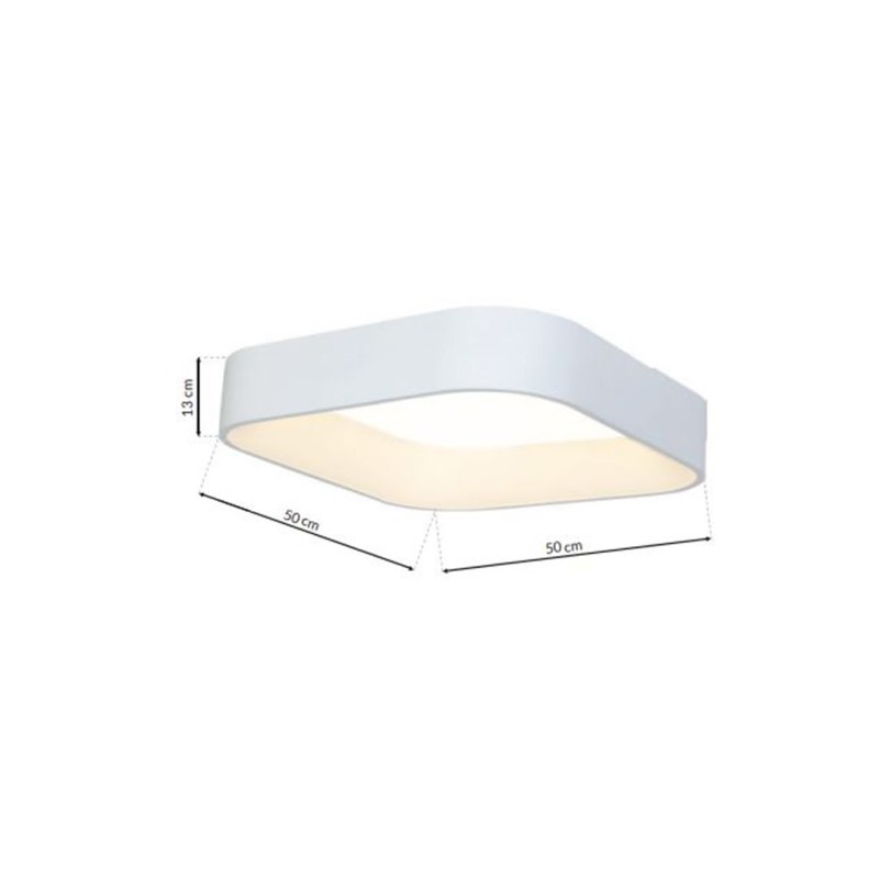 ASTRO WHITE Ceiling Light 40W LED 4000K