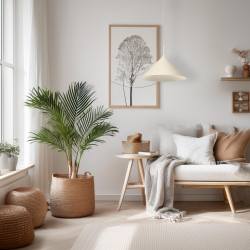 Підвісна лампа CAPITAL CREAMY Ø46cm 1xGX53