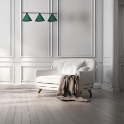 CAPITAL BLACK GREEN Hanging Lamp 3XGX53