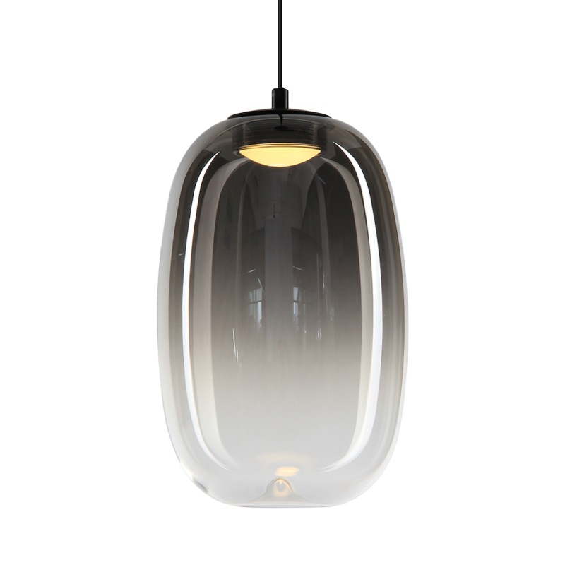 VASO 3 SMOKED 4W pendant lamp