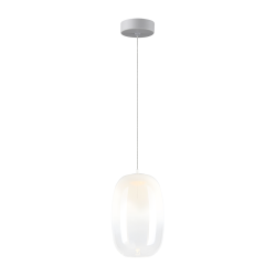 VASO 3 WHITE 4W hanging lamp