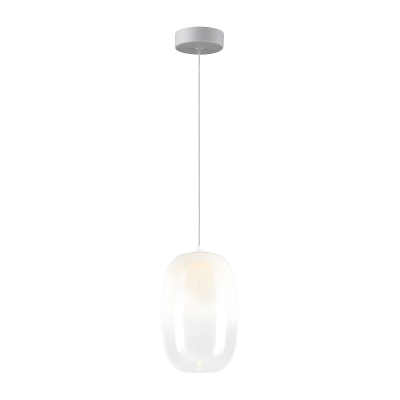 Lampa wisząca VASO 3 WHITE 4W