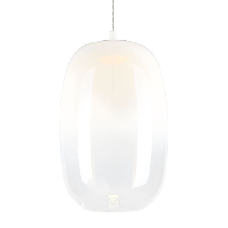 VASO 3 WHITE 4W hanging lamp