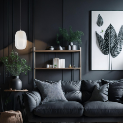 Підвісна лампа VASO 3 WHITE 4W