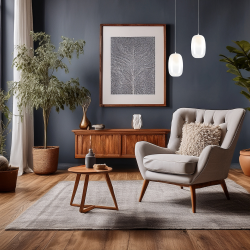 Lámpara colgante VASO 3 WHITE 4W