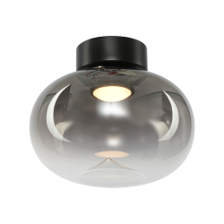 VASO SMOKED Ceiling Lamp 4W