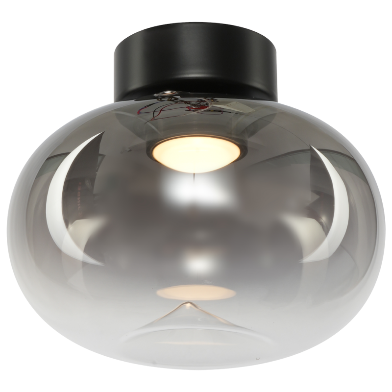 Lampa sufitowa VASO SMOKED 4W