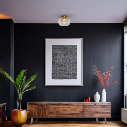 Deckenleuchte VASO AMBER 4W