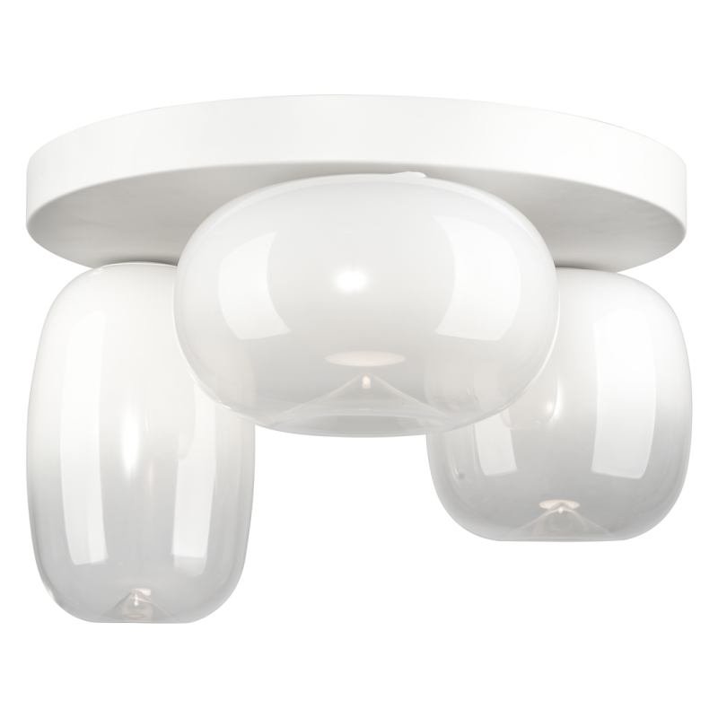 Lampa sufitowa Vaso 12W Biały