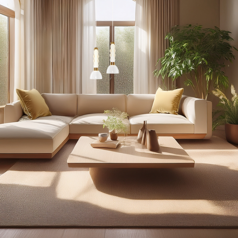 Підвісна лампа LUCCO amber 13W