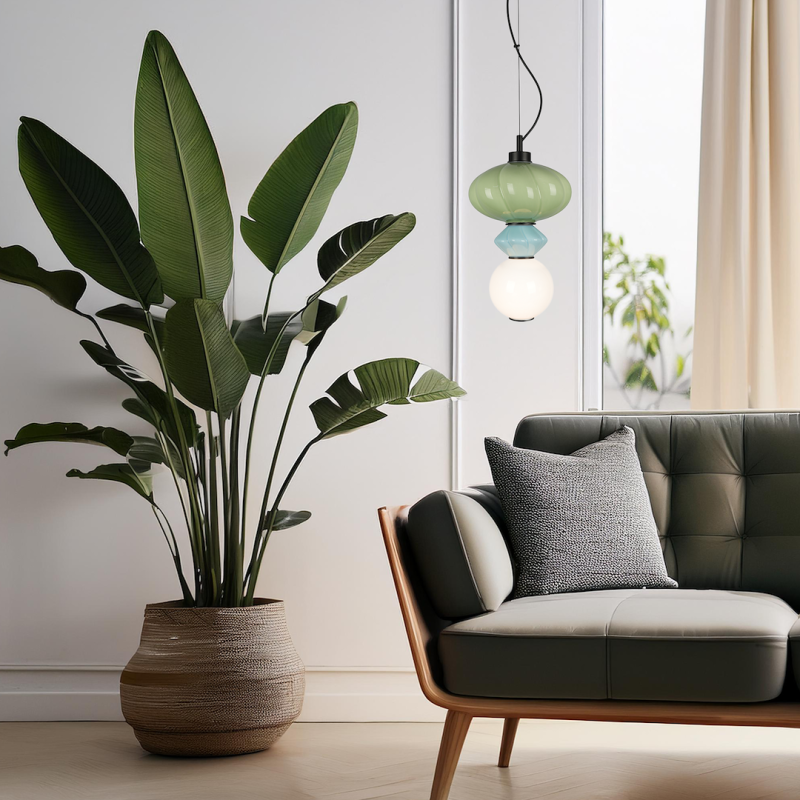 ASCOLI 8W LED pendant lamp