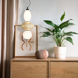 Hängeleuchte ASCOLI 18W LED