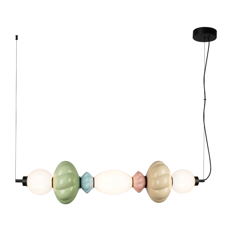 ASCOLI 24W LED pendant lamp