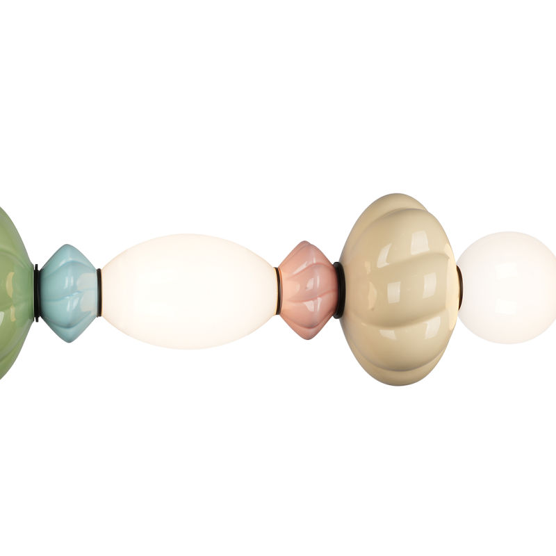 Lámpara colgante ASCOLI 24W LED