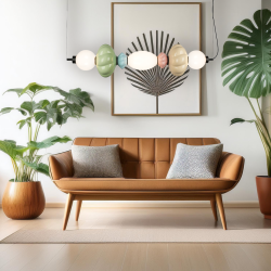 Lámpara colgante ASCOLI 24W LED