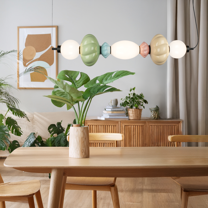 Lámpara colgante ASCOLI 24W LED