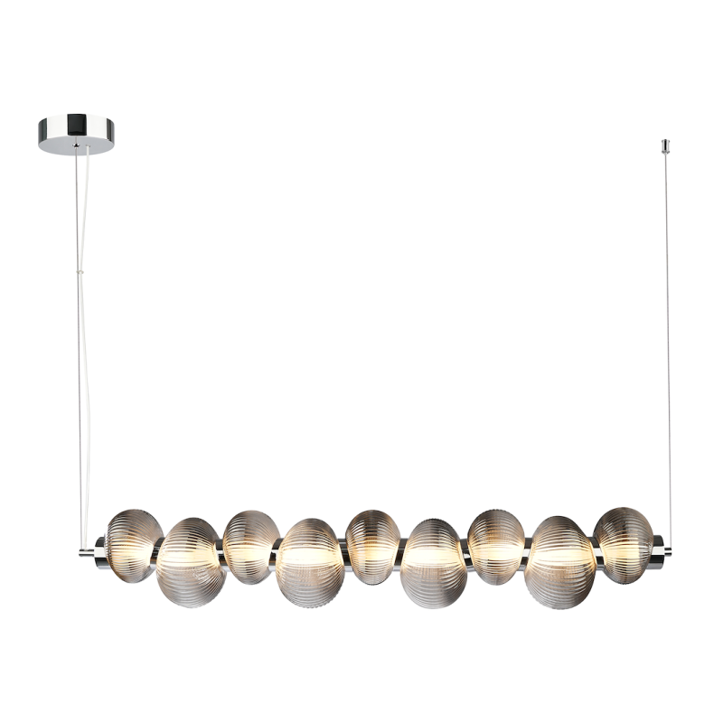 Підвісна лампа BOLLA SMOKED 32W LED