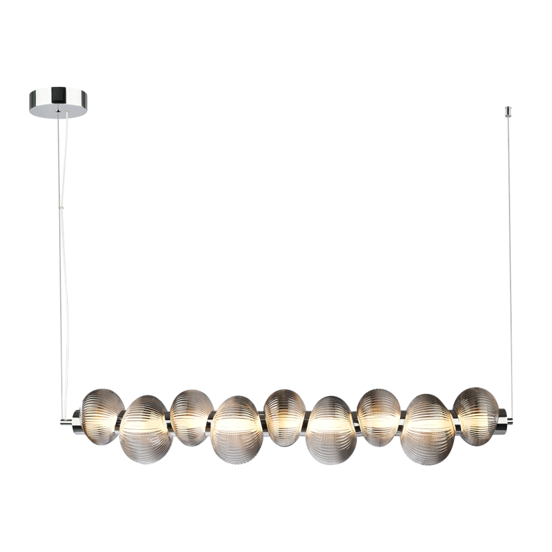 Lampa wisząca BOLLA SMOKED 32W LED