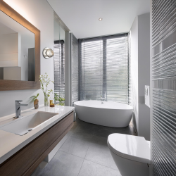 Бра / стельова лампа BOLLA SMOKED 3W LED