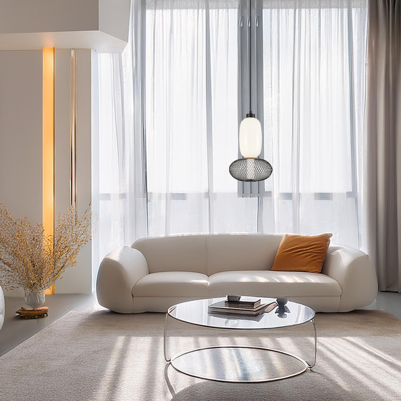 ARAME 15W LED pendant lamp