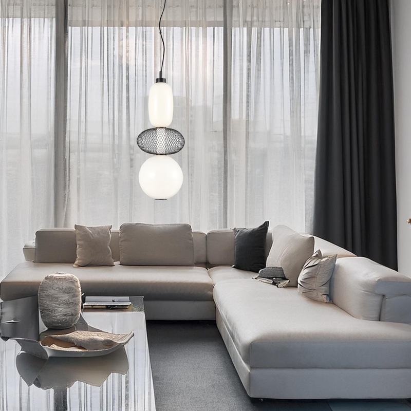 ARAME 23W LED pendant lamp