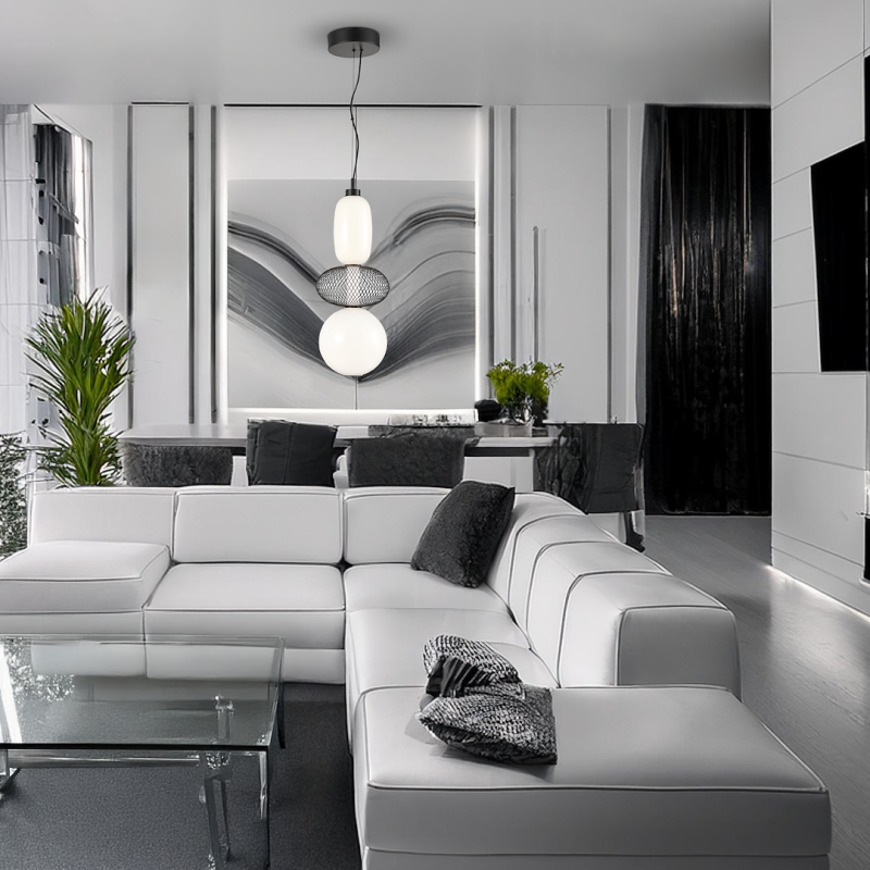 ARAME 23W LED pendant lamp