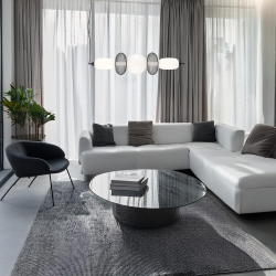 ARAME 32W LED pendant lamp