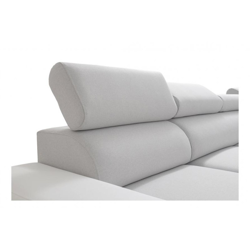 Ecksofa Napoli IV Mini mit Schlaffunktion – Eleganz trifft auf Komfort