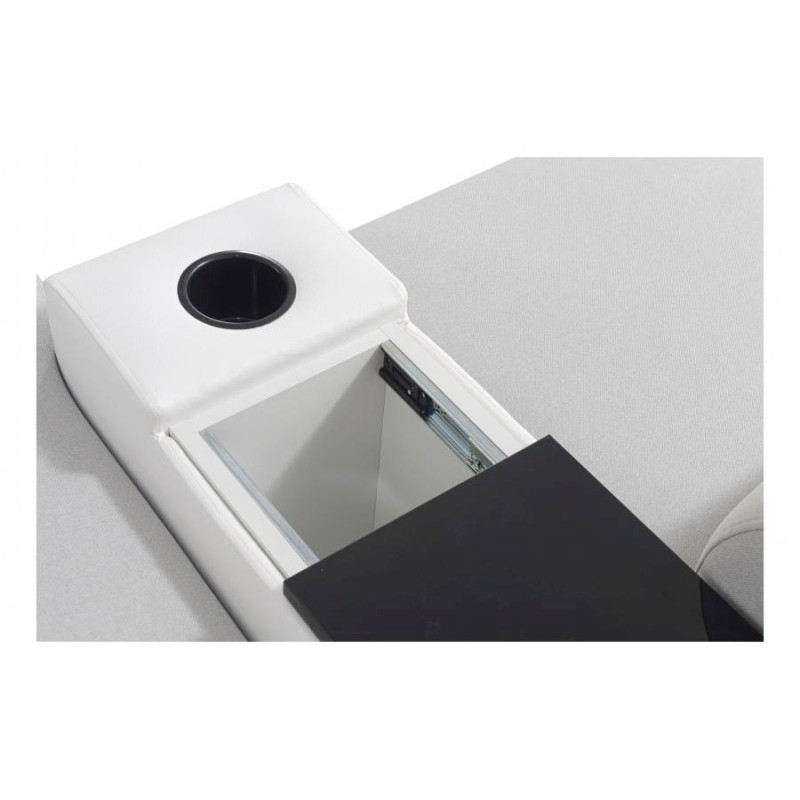 Narożnik Napoli V z funkcją spania - idealny dla Twojego domu!