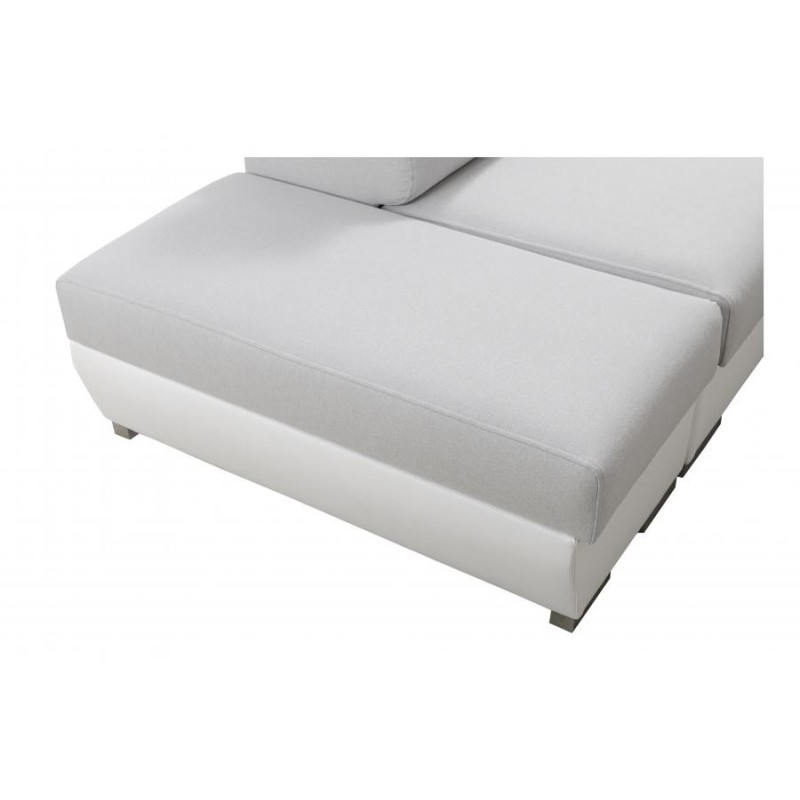 Napoli V corner sofa with a sleeping function - perfect for your home!