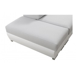 Napoli V corner sofa with a sleeping function - perfect for your home!